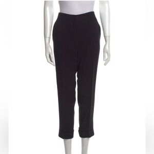 PRADA - black pants - size M / 6 / IT42